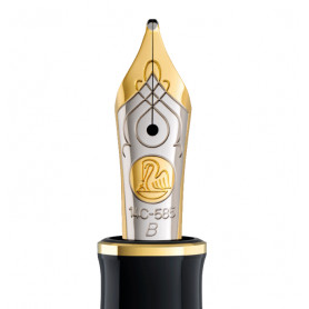 Plumín Oro M 600/14k B Pelikan