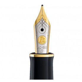 Plumín Oro M/400 14k B Pelikan