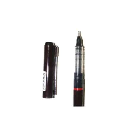 Rotulador calibrado ROTRING Punta: 0,1 mm