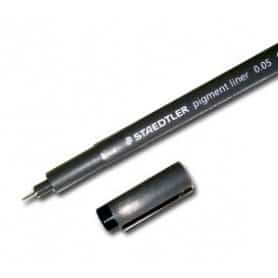 Rotulador calibrado Staedtler Punta 0,05 mm