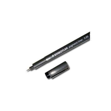 Rotulador calibrado Staedtler Punta 0,05 mm