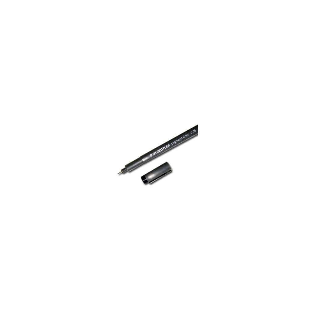 Rotulador calibrado Staedtler Punta 0,2 mm - Rotuladores Calibrados - Goya  Virtual