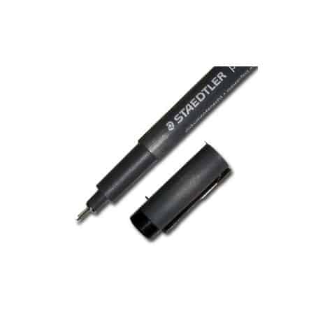 Rotulador calibrado Staedtler Punta 0,1 mm