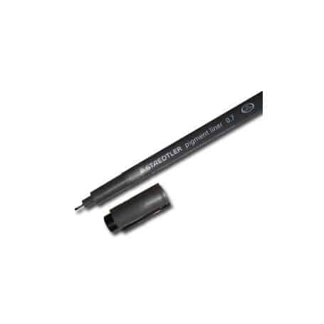 Rotulador calibrado Staedtler Punta 0,7 mm