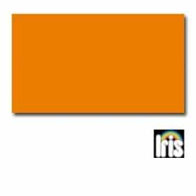 Cartulina IRIS Naranja A3