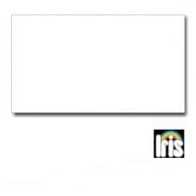 Cartulina IRIS Blanco 50 x 65 cm