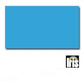 Cartulina IRIS Azul Maldivas 50 x 65 cm