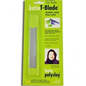Cuchilla de corte T-Blade Kato Policlay