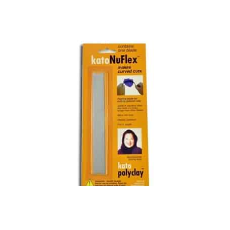 Cuchilla de corte Nu-Flex Kato Policlay