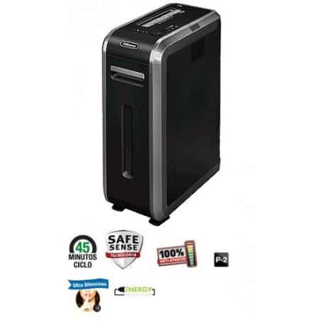 Destructora Fellowes 125i