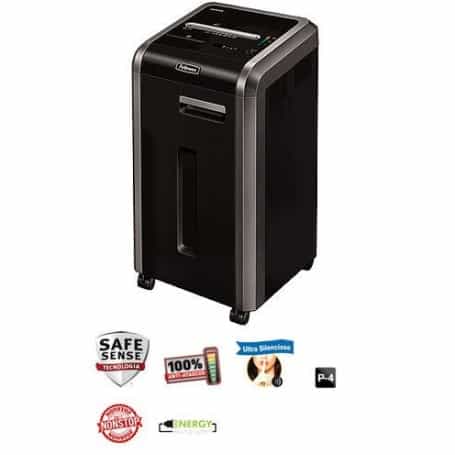 Destructora Fellowes 225Ci