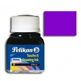 Tinta china Pelikan Violeta