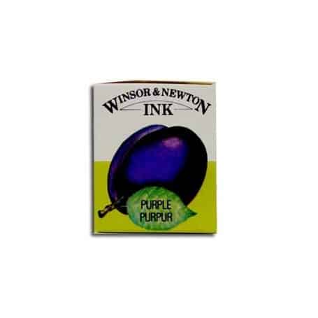 Tinta china Winsor & Newton Púrpura