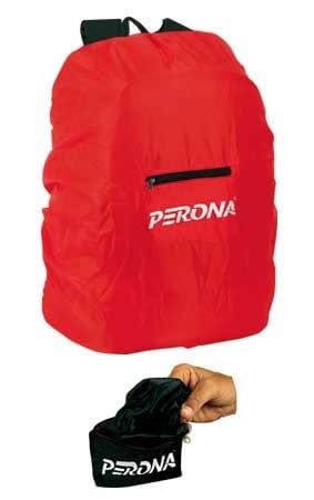 Funda impermeable para mochila Roja - Mochilas y Estuches Portalápices -  Goya Virtual