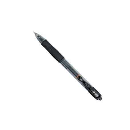 Bolígrafo Pilot G-2 negro