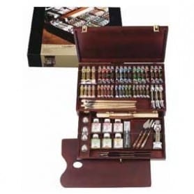 Caja de Óleo Excelent Rembrandt