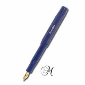 Estilográfica Classic Azul Kaweco
