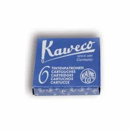 Cartucho de Tinta Royal Blue Kaweco