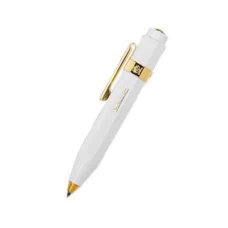 Boligrafo Clasic Blanco