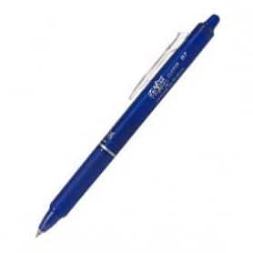 Bolígrafo Frixion Clicker Azul
