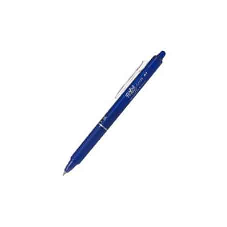 Bolígrafo Frixion Clicker Azul