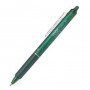 Bolígrafo Frixion Clicker verde