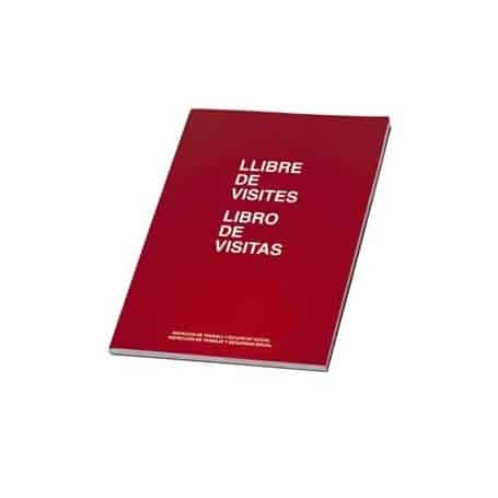 Libro de Visitas Catalán -Castellano