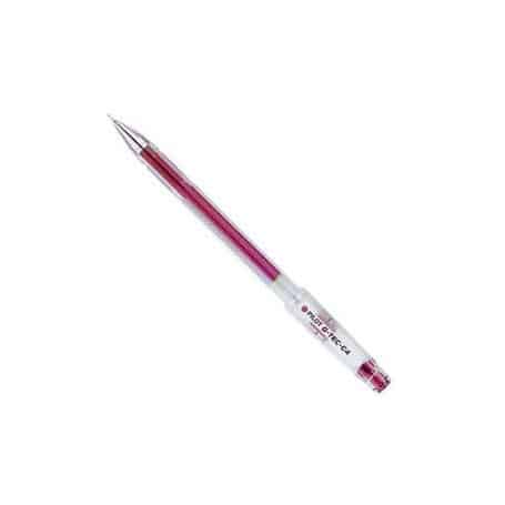 Bolígrafo Pilot G-TEC-C4 rojo