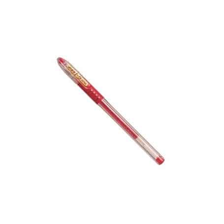 Bolígrafo Pilot G-1 rojo