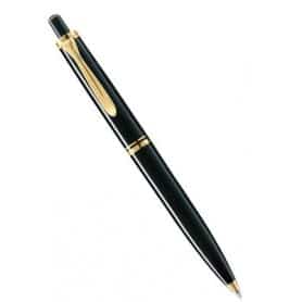 Bolígrafo Pelikan Souverän K-400 negro