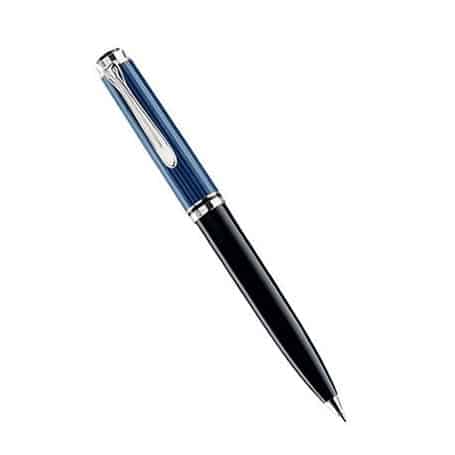 Bolígrafo Pelikan Souverän K-805 negro-azul