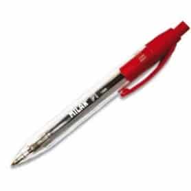 Bolígrafo P1 Rojo