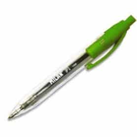 Bolígrafo P1 Verde