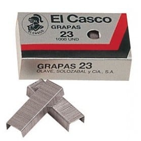 GRAPAS GALVANIZ Nê 23 EL CASCO