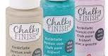 Chalky Finish Cristal