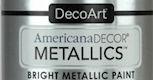 Americana Decor Metallics