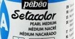 Setacolor Efecto Tornasolado Nacarado y Mediums