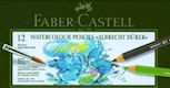 Pinturas Faber Castell Acuarelables