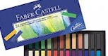 Tiza Pastel Faber-Castell