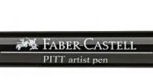 Rotuladores Pitt Faber-Castell