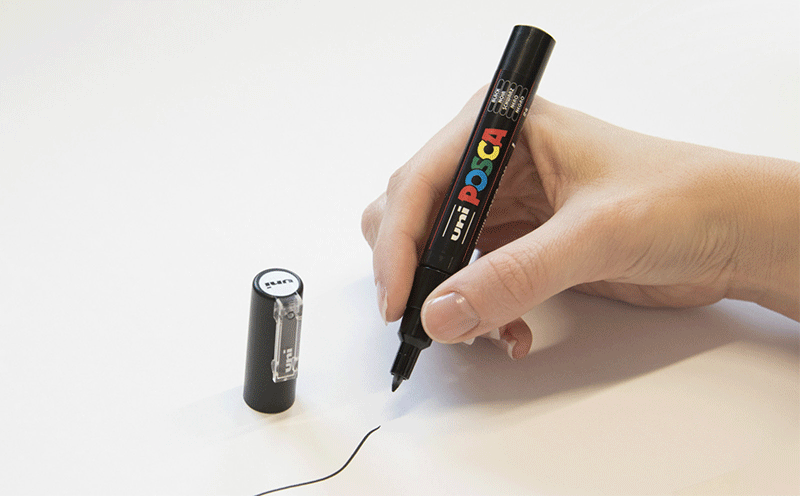 Rotulador metálico fino de 10 colores, punta media permanente de arte  metálico, marcador de escritura de pintura de vidrio – Los mejores  productos en la tienda online Joom Geek