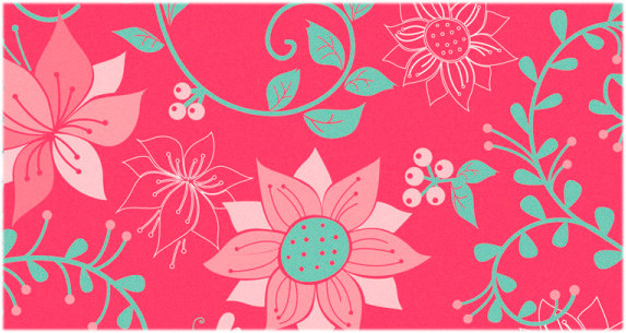 COOL FLORAL