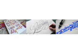 Lettering: escribir con estilo o dibujar letras con arte